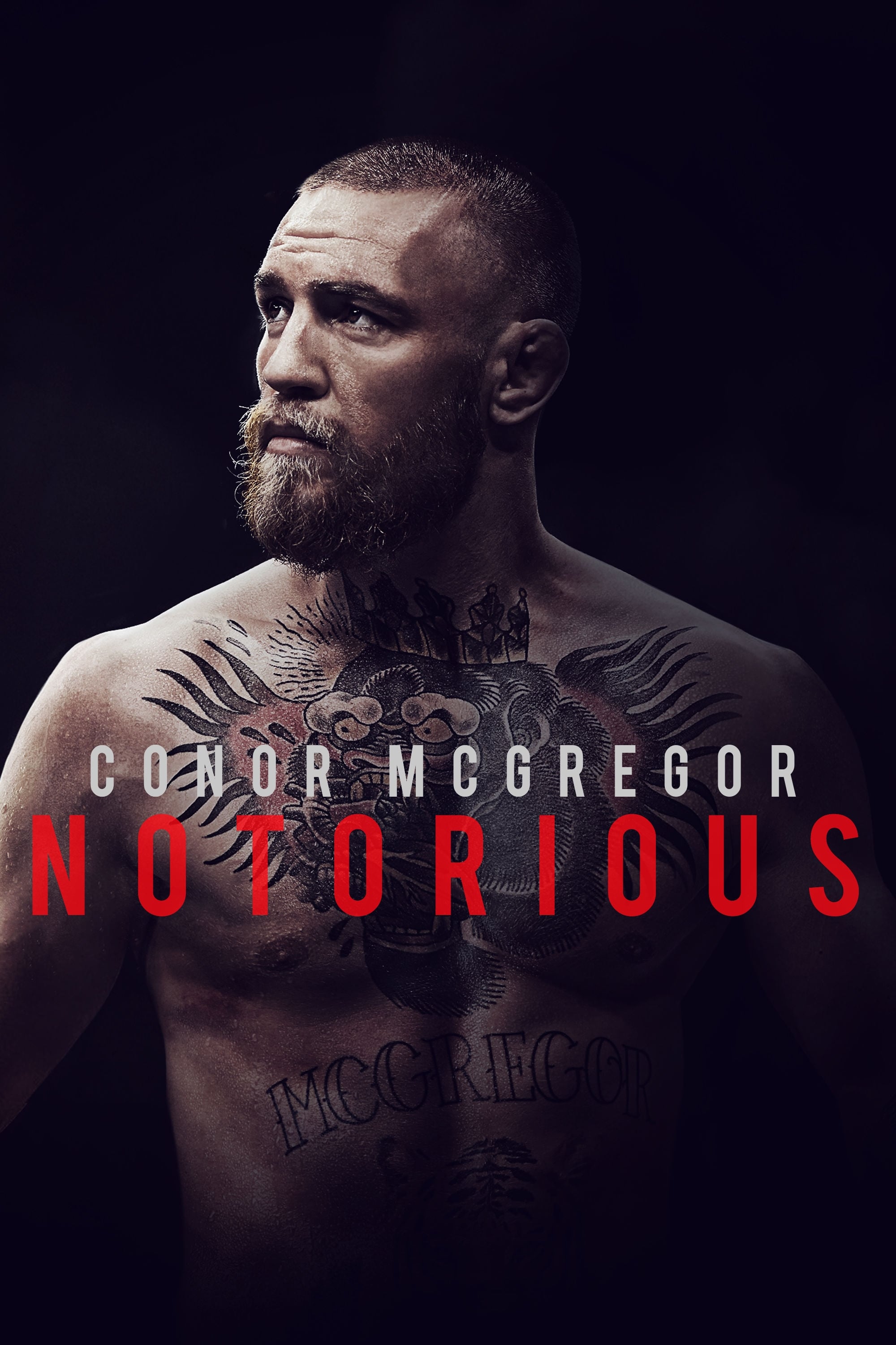 Постер Conor McGregor: Notorious